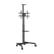 VISION Display Floor Stand  LIFETIME WARRANTY  Cart fits display 37-70" with VESA sizes up to 600 x 400  rotate portrait to landscape  handle adjusts height, centre of screen 1175-1575 mm / 46-62" high  lapt