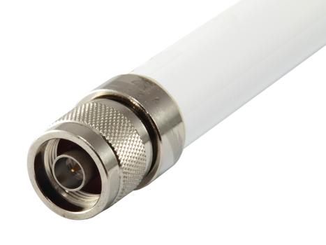 LEVELONE 5Dbi/8Dbi 2.4Ghz/ 5Ghz Dual (OAN-4058)