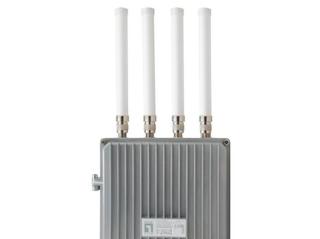 LEVELONE 5Dbi/8Dbi 2.4Ghz/ 5Ghz Dual (OAN-4058)