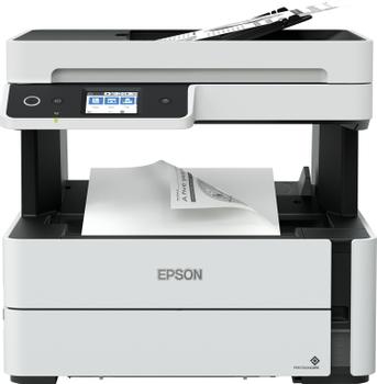 EPSON EcoTank ET-M3140 Multifunction 4-in-1 A4 B & W Duplex GDI USB (C11CG91402)