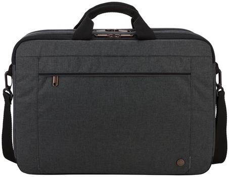 CASE LOGIC Era Laptop Bag 15.6inch - Obsidian (ERALB-116 OBSIDIAN)