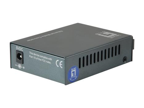 LEVELONE RJ45 to SC Fast Ethernet (FVT-1101)