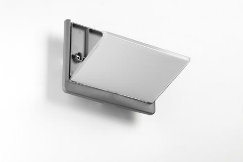 DURABLE Türschild ClckSign 210x297 Kleben/ Schr. graphit (486737)