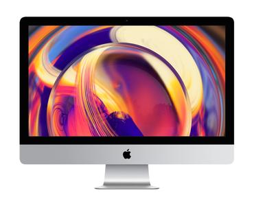 APPLE iMac 27"/3.0 6C/ 8GB/ 1TB Fd/ Rp570X-Dnk (MRQY2DK/A)