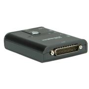 VALUE USB 2.0 KVM HDMI switchboks, auto  - 1 bruger / 2 PC`er