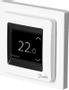 DANFOSS DANFOSS ECtemp Touch Thermostat Stand alone Intelligent adaptive timer Electrical Floor Heating
