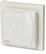 DANFOSS ECtemp Smart Pure White RAL 9010 Wi-Fi connectable Stand alone Intelligent adaptive timer Room&Floor thermostat