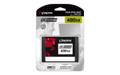 KINGSTON n Data Center DC500M - SSD - encrypted - 480 GB - internal - 2.5" - SATA 6Gb/s - AES - Self-Encrypting Drive (SED) (SEDC500M/480G)