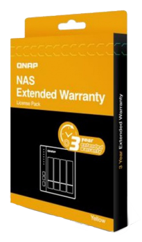 QNAP 3year Warranty Extension Yellow LIC-NAS-EXTW-YELLOW-3Y (electronic license) (LIC-NAS-EXTW-YELLOW-3Y-EI)