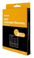 QNAP Ext to 5Y of the compatible NAS E-vers