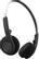 JLAB AUDIO Rewind Retro Headphones, black