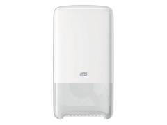 Tork Dispenser Tork Mid-size Hvid Twin T6 344x184x140mm