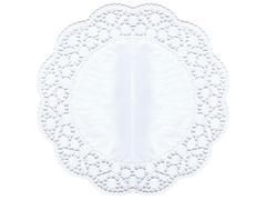 PAPSTAR Fatpapir PAPSTAR Ø36cm hvit (6)