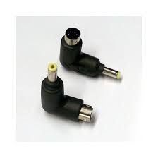 ALINE DC plug A for HP/COMPAC 18,5 V m.fl. (Plug A)
