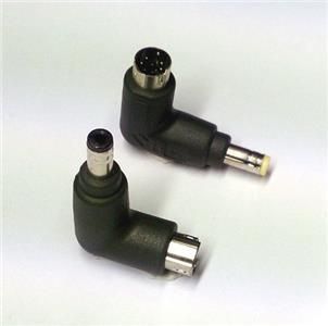 ALINE DC plug D for HP/COMPAQ ogToshiba m.fl. 19 V (Plug D)