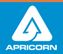 APRICORN HDD ext. 2,5 2TB Apricorn Aegis Fortress L3 FIPS 140-2 Level 3,USB3.0 Type A + C