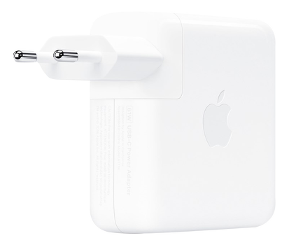 APPLE 61W USB-C strømadapter For 13" Macbook Pro med Thunderbolt 3 (USB-C) (MRW22ZM/A)