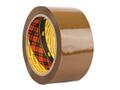 SCOTCH Emballasjetape SCOTCH BCSR 50mmx66m brun