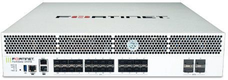 FORTINET FortiGate-3401E Hardware plus 5 Year 24x7 FortiCare and FortiGuard Unified (UTM) Protection  (FG-3401E-BDL-950-60)