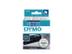 DYMO D1 9mm Sort/Bla
