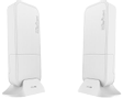 MIKROTIK RBWAPG-60ADKIT 60Ghz 1Gbps 2units w pre-config