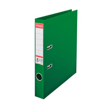 ESSELTE Binder LAF No1 Power PP A4/50mm Green - FSC® Recycled (811460*10)