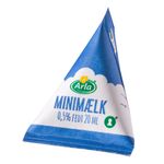 BKI Minimælk 0,5% 20ml Krt/100