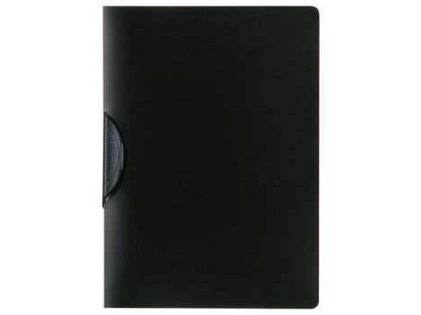 FOLDERMATE Klemmappe FOLDERMATE A4 sort (22072*12)