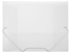 FOLDERMATE Strikkmappe FOLDERMATE PP A4 klar