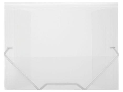 FOLDERMATE Strikkmappe FOLDERMATE PP A4 klar (50820*12)