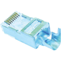 AUDIOVISION Modular contact EZ-RJ45 CAT6 (Extern Shield)