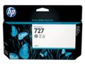 HP 727 original ink cartridge grey standard capacity 130 ml 1-pack