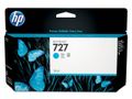 HP no. 727 Ink Cyan 130ml T920 T1