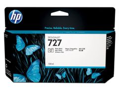 HP INK CARDRIDGE HP 727 130-ML PHOTO BLACK SUPL