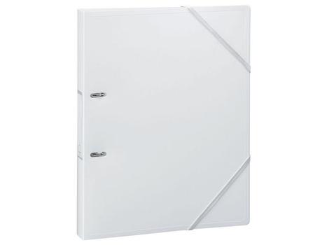 FOLDERMATE Ringperm FOLDERMATE A4 2-R 25/36mm hvit (22033*12)