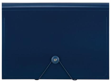 FOLDERMATE Hjemmearkiv FOLDERMATE A4 13 lommer blå (11178)