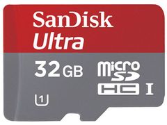 SANDISK Ultra 32GB USB 3.0 Flash Drive 100MB/s (SDCZ48-032G-U46)
