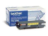 BROTHER HL 5340/ 5350/ 5370 black toner HC (TN3280)