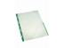 BANTEX Signallomme BANTEX A4 PP 80my grønn (25)