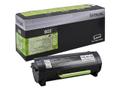 LEXMARK Return Program Toner Cartridge