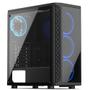 SILENTIUMPC Signum SG1X TG RGB Pure Black