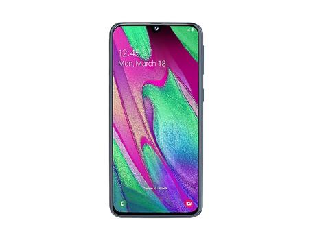 SAMSUNG GALAXY A40 A405 BLACK (SM-A405FZKDNEE)