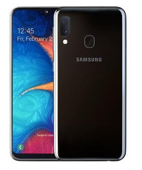 SAMSUNG Galaxy A20e 32GB Black 5.8 (SM-A202FZKDDBT)