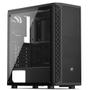 SILENTIUMPC Signum SG1 TG Pure Black
