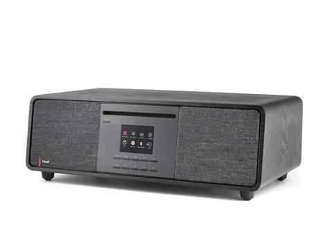 PINELL SuperSound 701 DAB+ radio Internettradio,  FM/DAB+, CD-spiller,  Bluetooth,  AUX, Spotify Connect, Multiroom (102207)