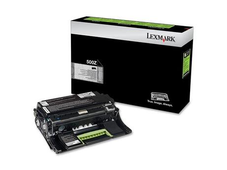 LEXMARK 500Z - svart - original - bildebehandlingsenhet for skriver - LCCP, LRP (50F0Z00)