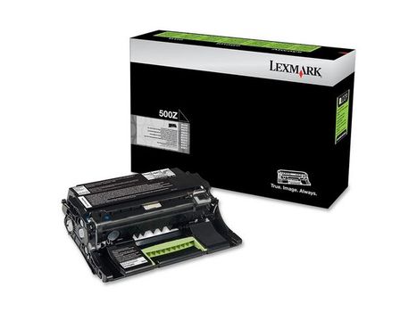 LEXMARK 500Z imaging unit standard capacity 60.000 pages 1-pack return program (50F0Z00)