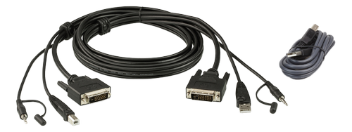 ATEN CABLE KIT (2L-7D02UDX2)