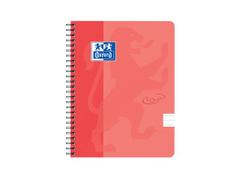 OXFORD Notatbok OXFORD Touch A5+ 90g lin orange