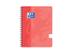 OXFORD Notatbok OXFORD Touch A5+ 90g lin orange